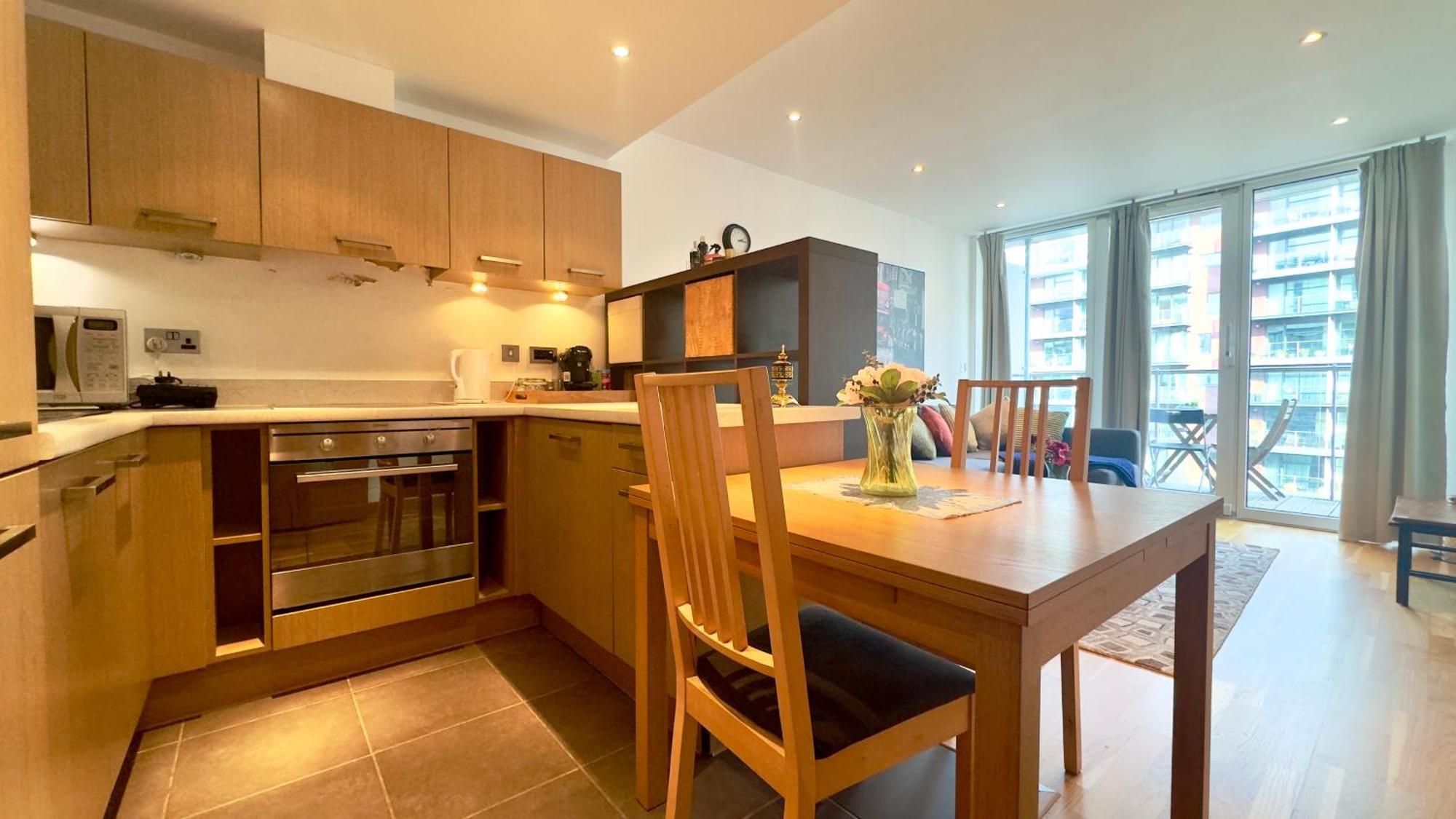 Cute 1 Bed Battersea Apartamento Londres