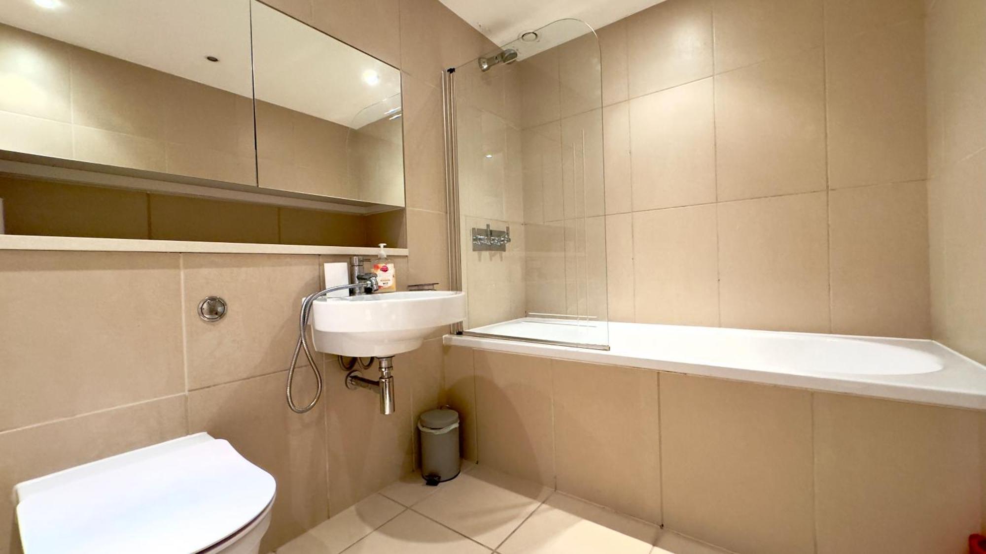 Apartamento Cute 1 Bed Battersea