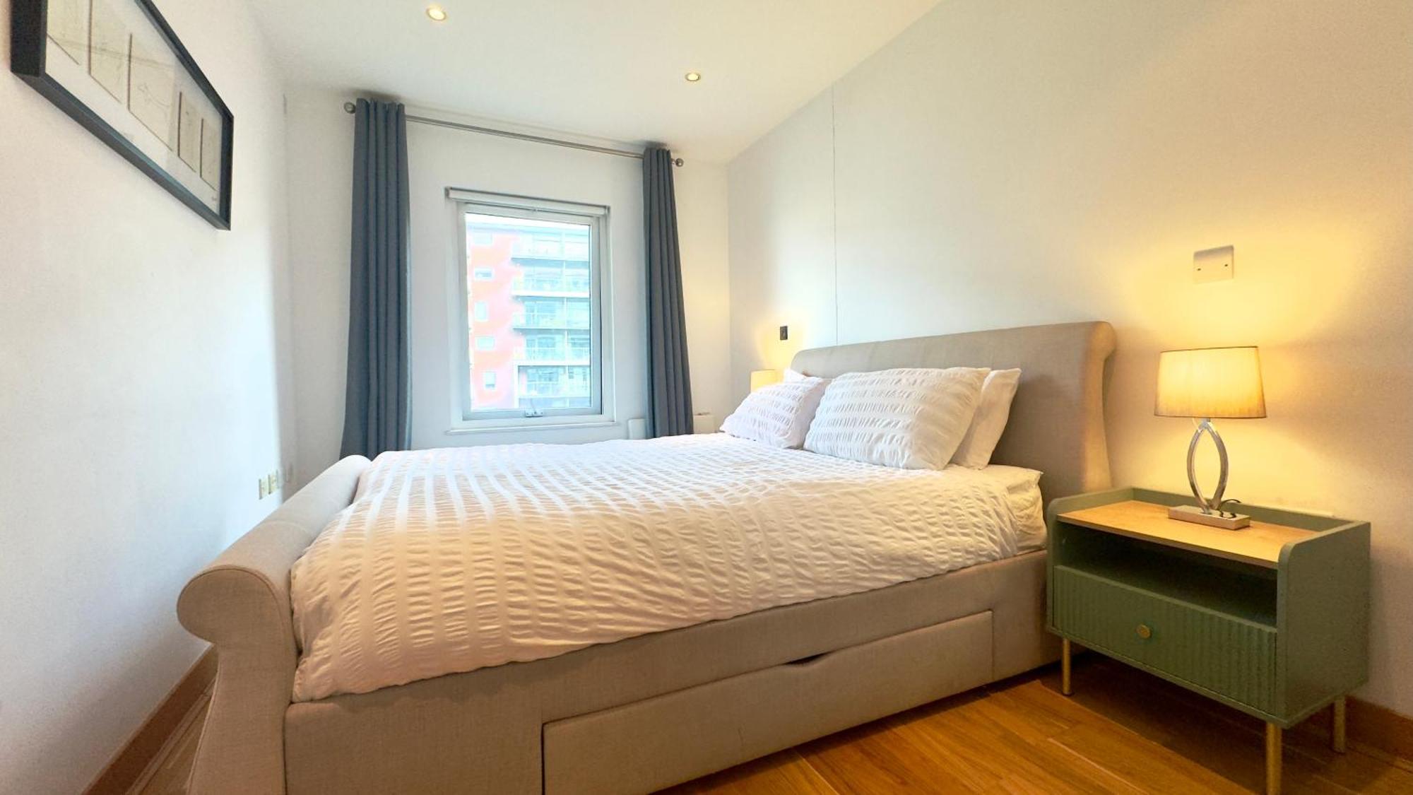 Apartamento Cute 1 Bed Battersea
