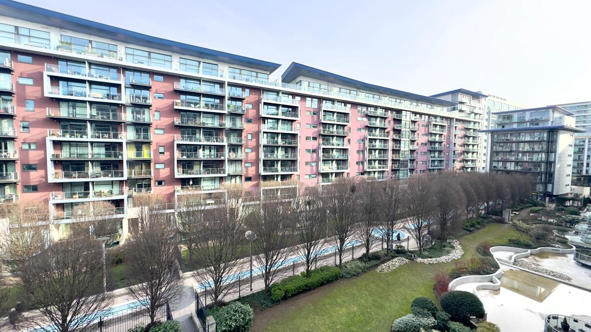 Apartamento Cute 1 Bed Battersea