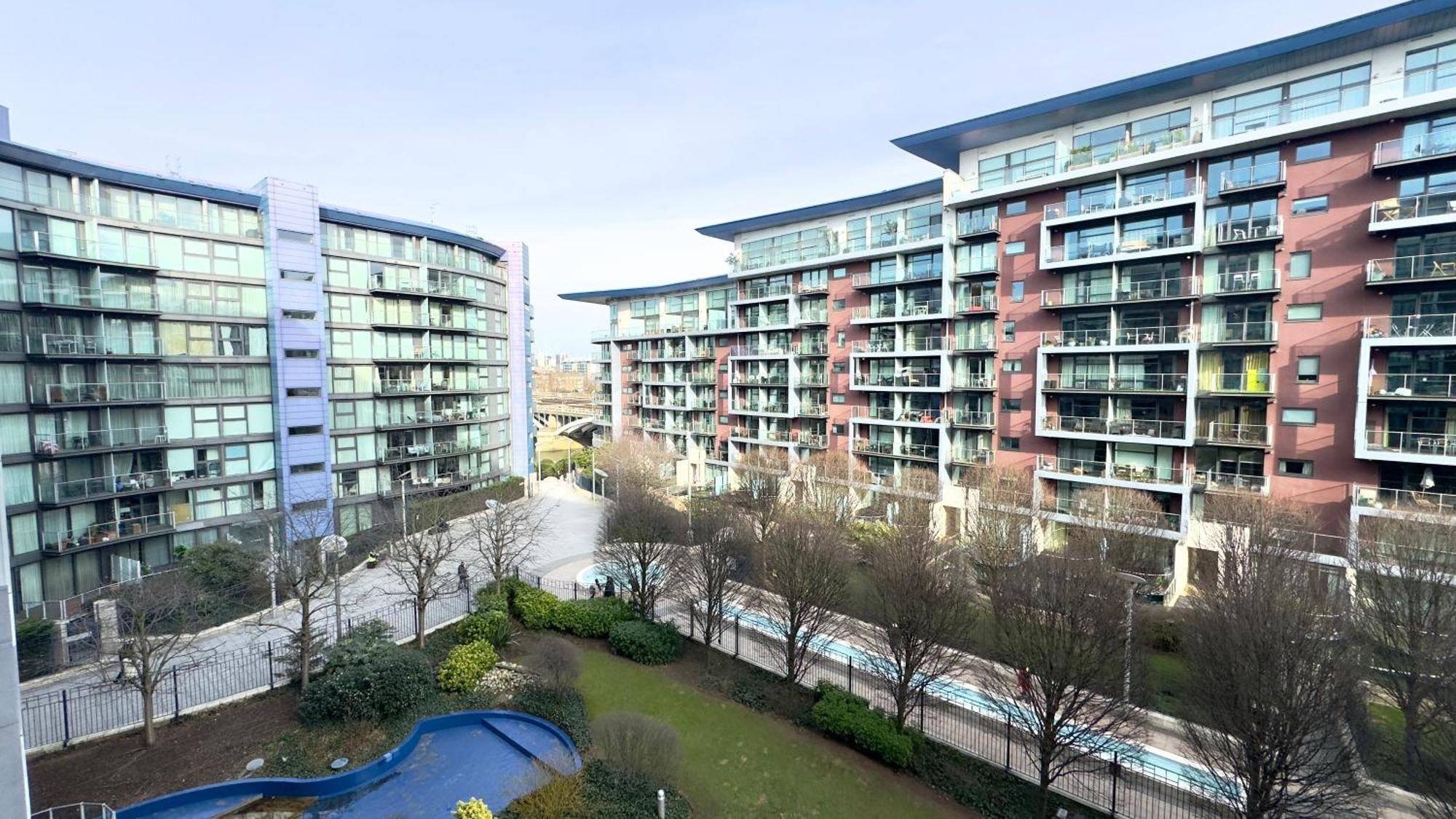 Apartment Cute 1 Bed Battersea *